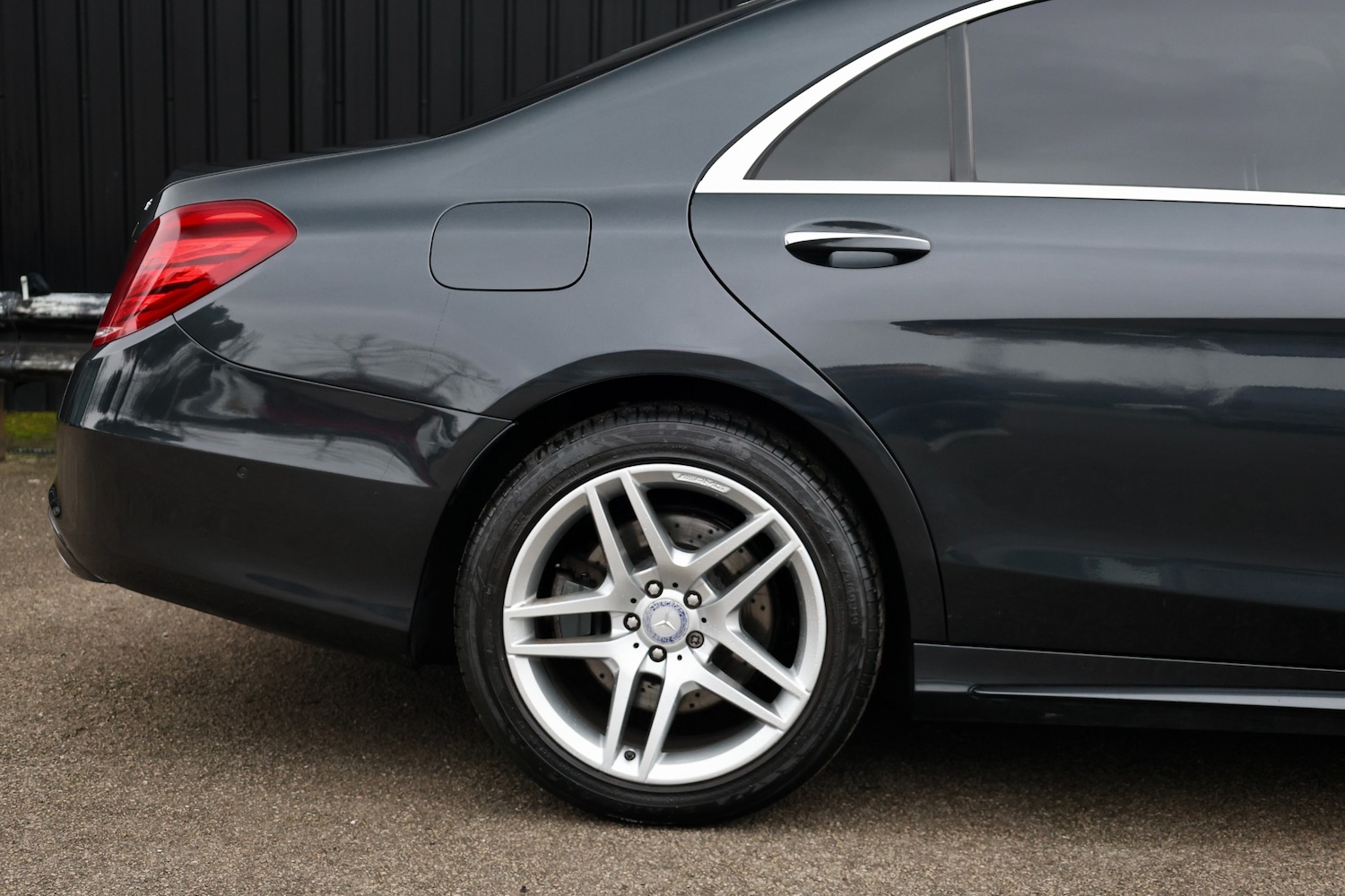 Used Mercedes-Benz S Class 2016 for sale - 77328575: Photo 16