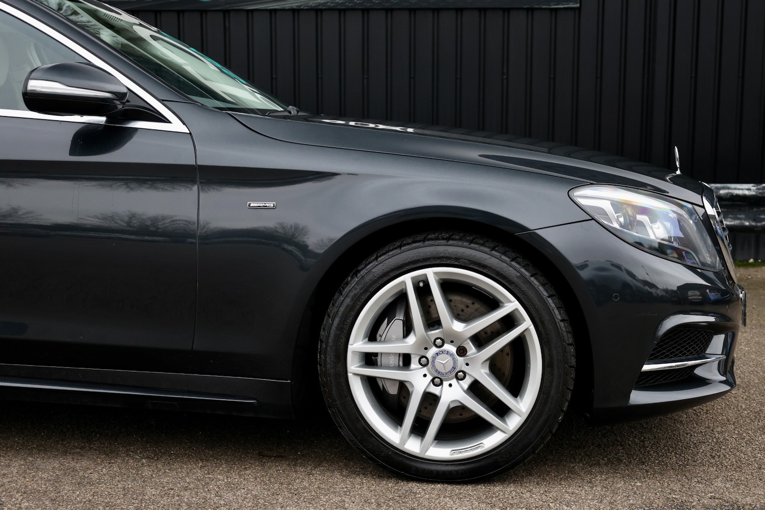 Used Mercedes-Benz S Class 2016 for sale - 77328575: Photo 17