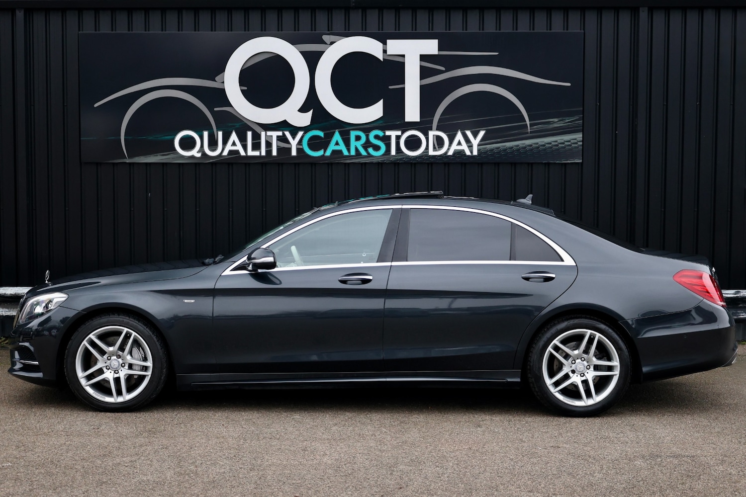 Used Mercedes-Benz S Class 2016 for sale - 77328575: Photo 2