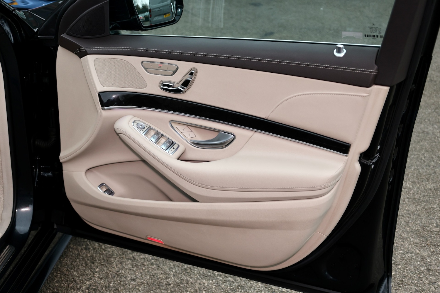 Used Mercedes-Benz S Class 2016 for sale - 77328575: Photo 21