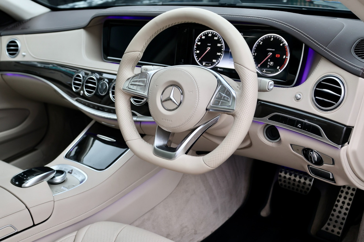 Used Mercedes-Benz S Class 2016 for sale - 77328575: Photo 22