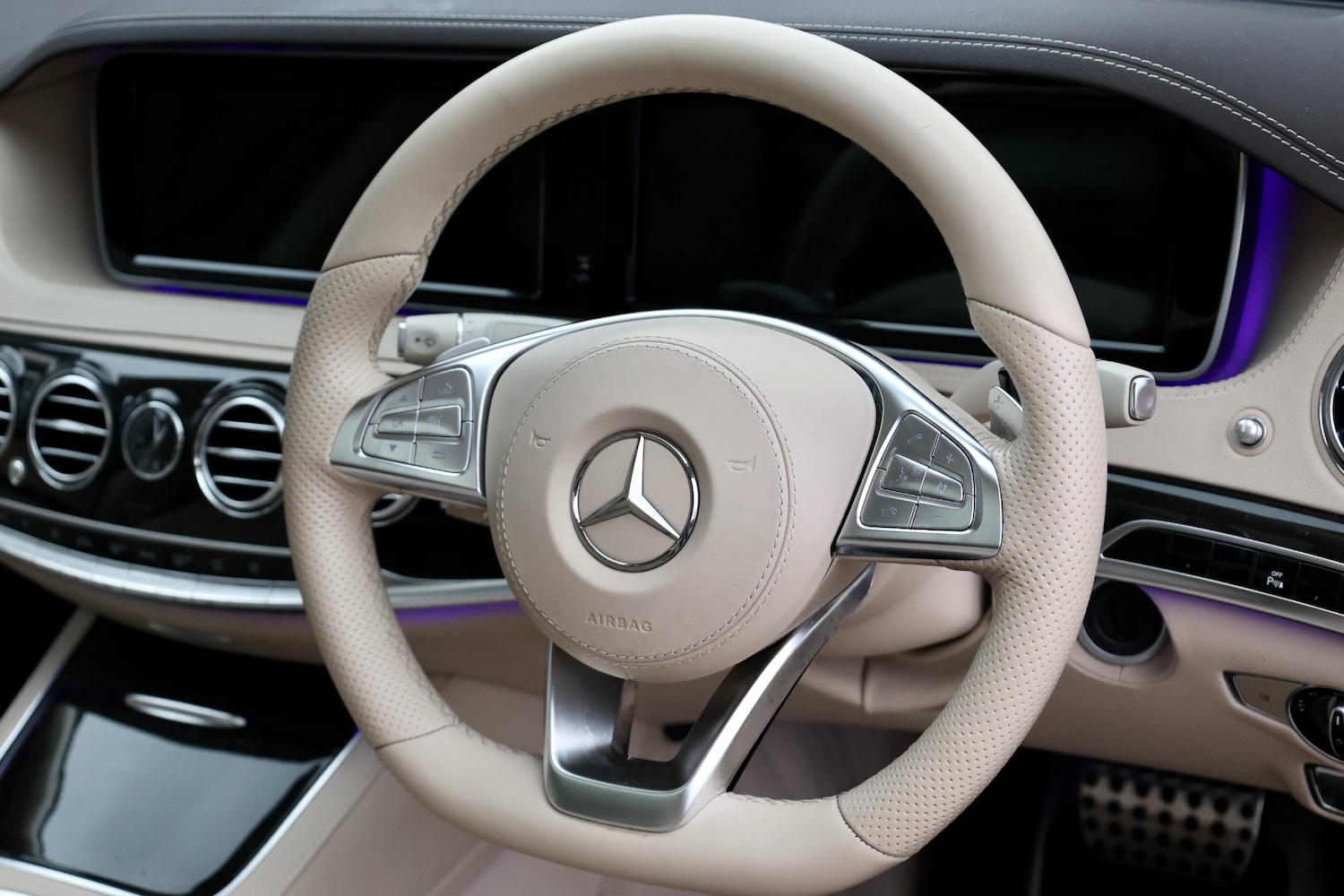 Used Mercedes-Benz S Class 2016 for sale - 77328575: Photo 27