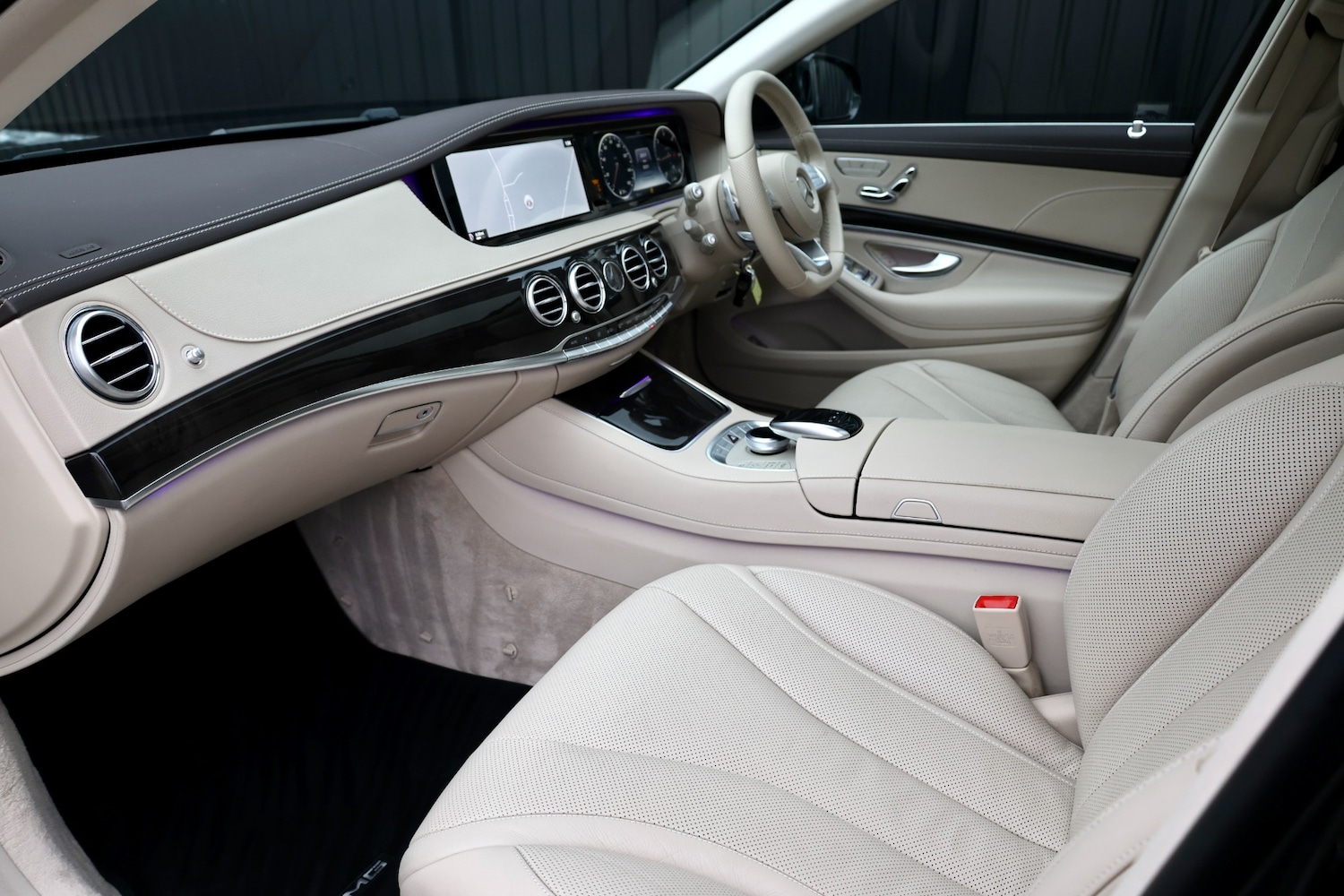 Used Mercedes-Benz S Class 2016 for sale - 77328575: Photo 3