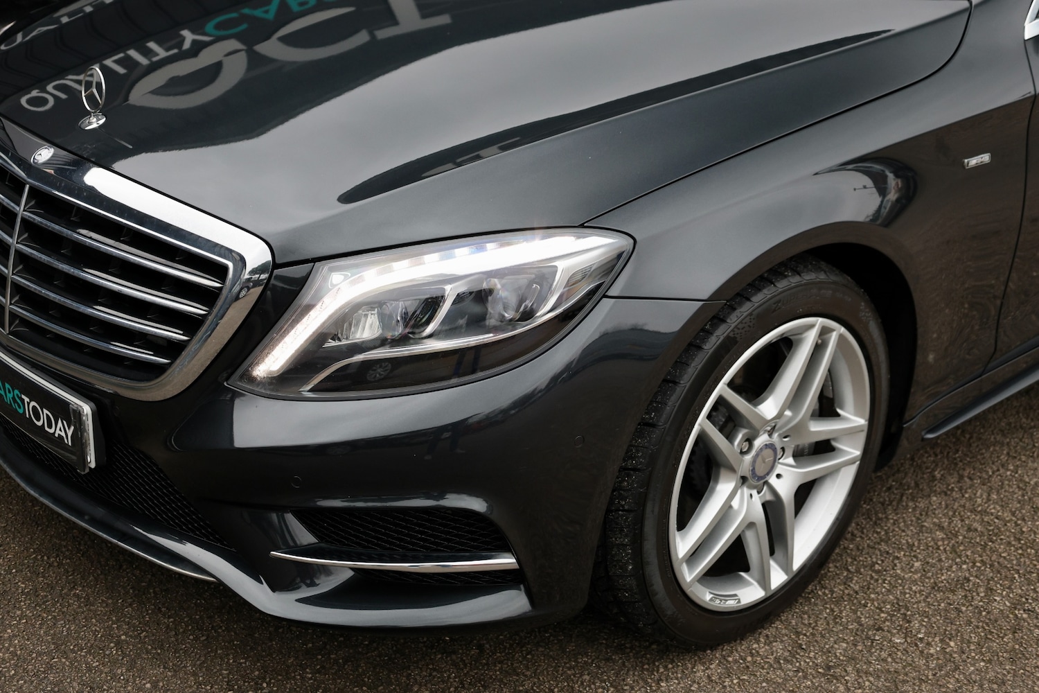 Used Mercedes-Benz S Class 2016 for sale - 77328575: Photo 33