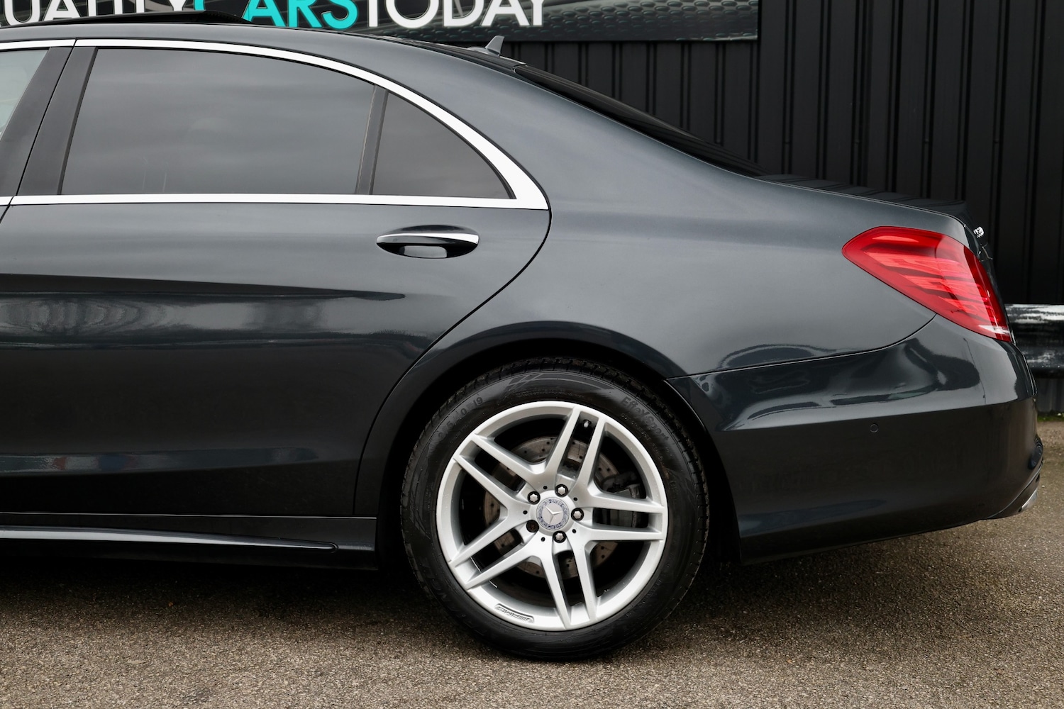 Used Mercedes-Benz S Class 2016 for sale - 77328575: Photo 35