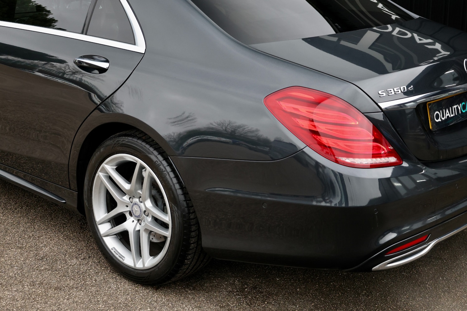 Used Mercedes-Benz S Class 2016 for sale - 77328575: Photo 36