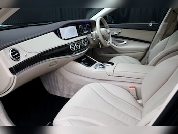 Used Mercedes-Benz S Class 2016 for sale - 77328575: Photo