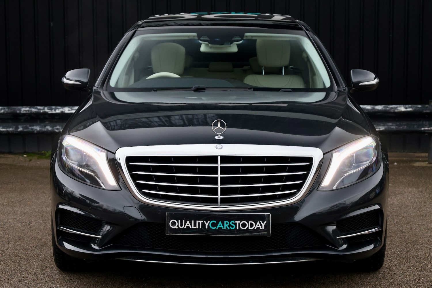 Used Mercedes-Benz S Class 2016 for sale - 77328575: Photo 4