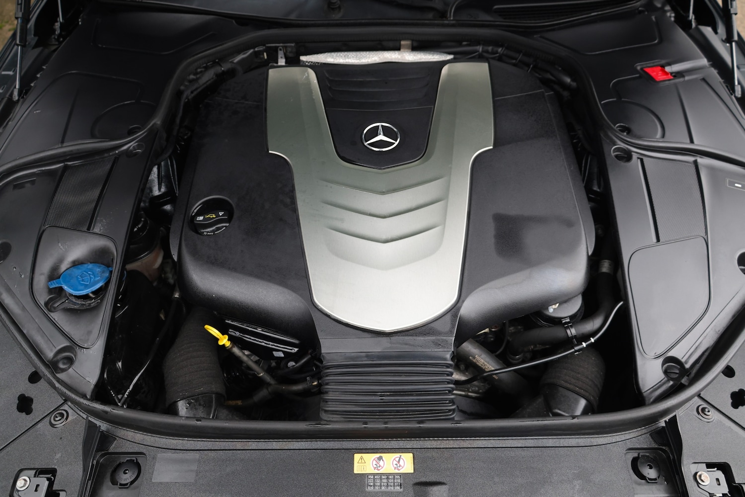 Used Mercedes-Benz S Class 2016 for sale - 77328575: Photo 44