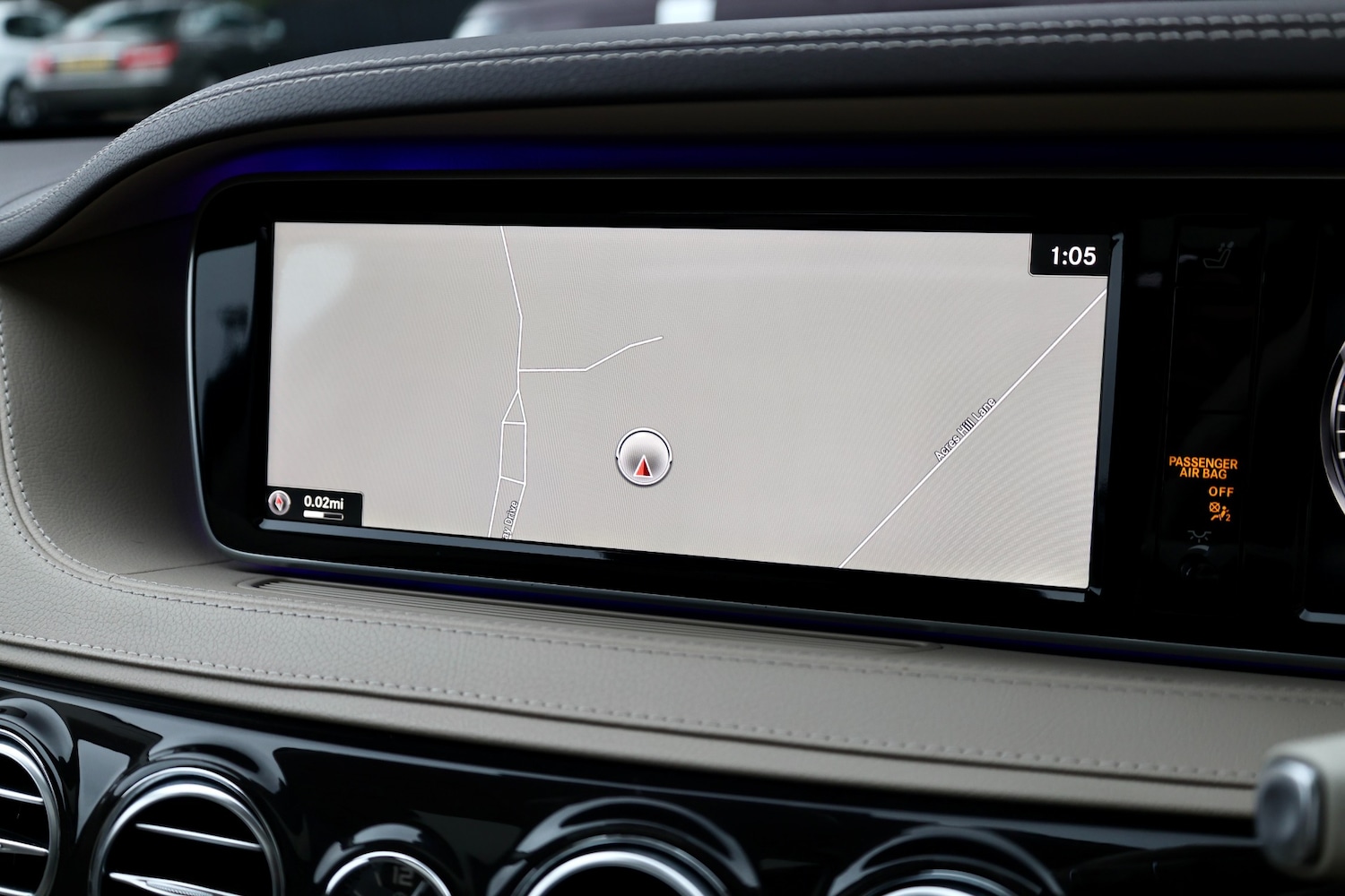 Used Mercedes-Benz S Class 2016 for sale - 77328575: Photo 47