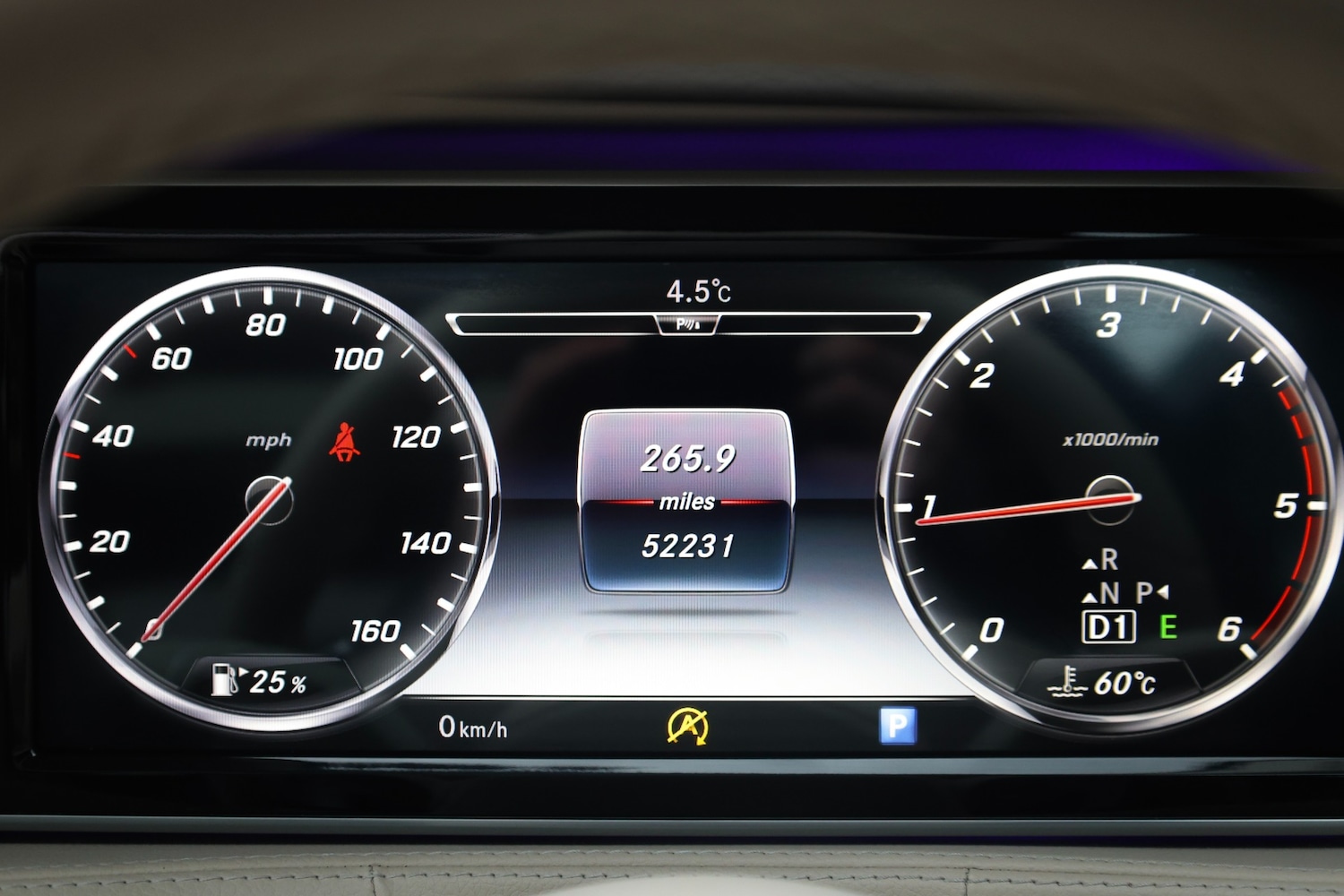 Used Mercedes-Benz S Class 2016 for sale - 77328575: Photo 48