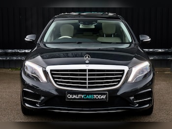 Used Mercedes-Benz S Class 2016 for sale - 77328575: Photo