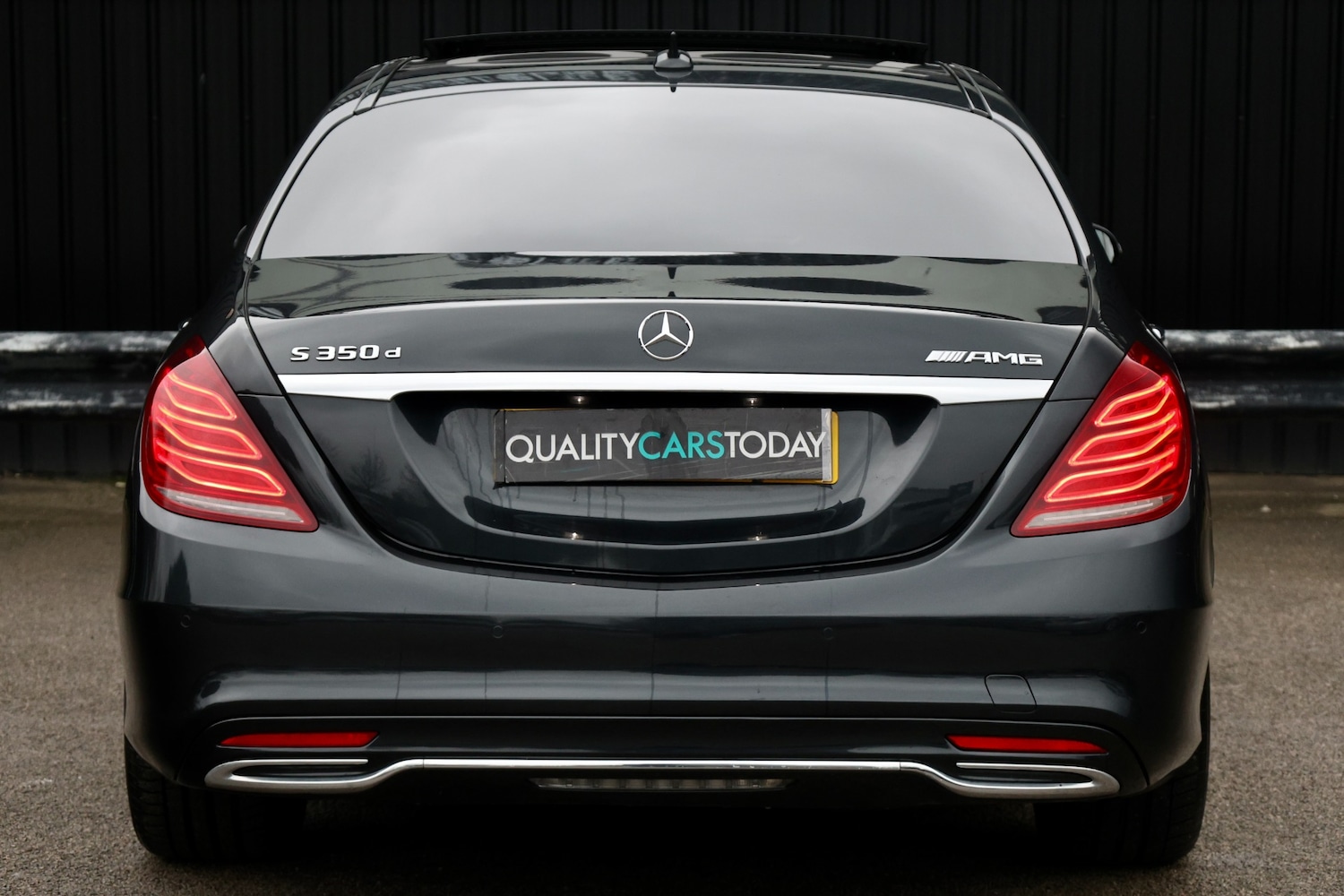 Used Mercedes-Benz S Class 2016 for sale - 77328575: Photo 5