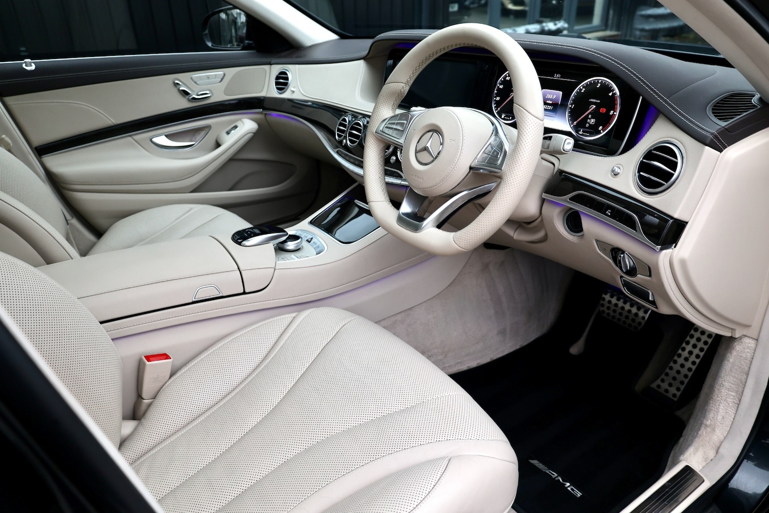 Used Mercedes-Benz S Class 2016 for sale - 77328575: Photo 7