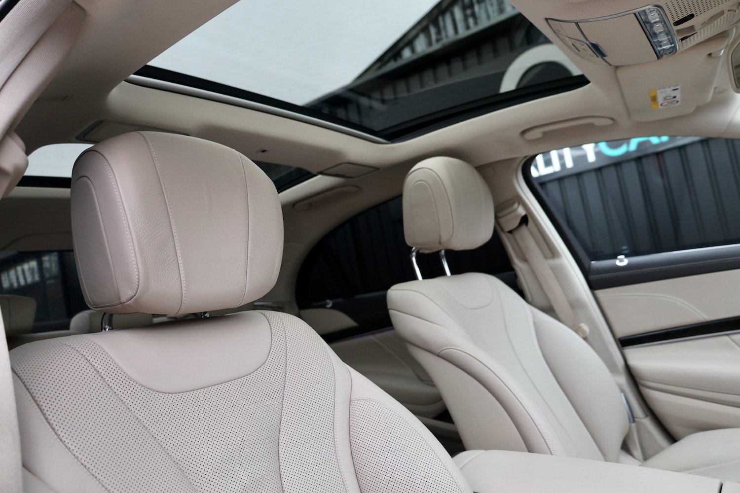 Used Mercedes-Benz S Class 2016 for sale - 77328575: Photo 8