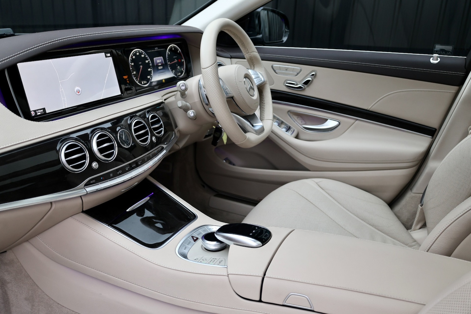 Used Mercedes-Benz S Class 2016 for sale - 77328575: Photo 9