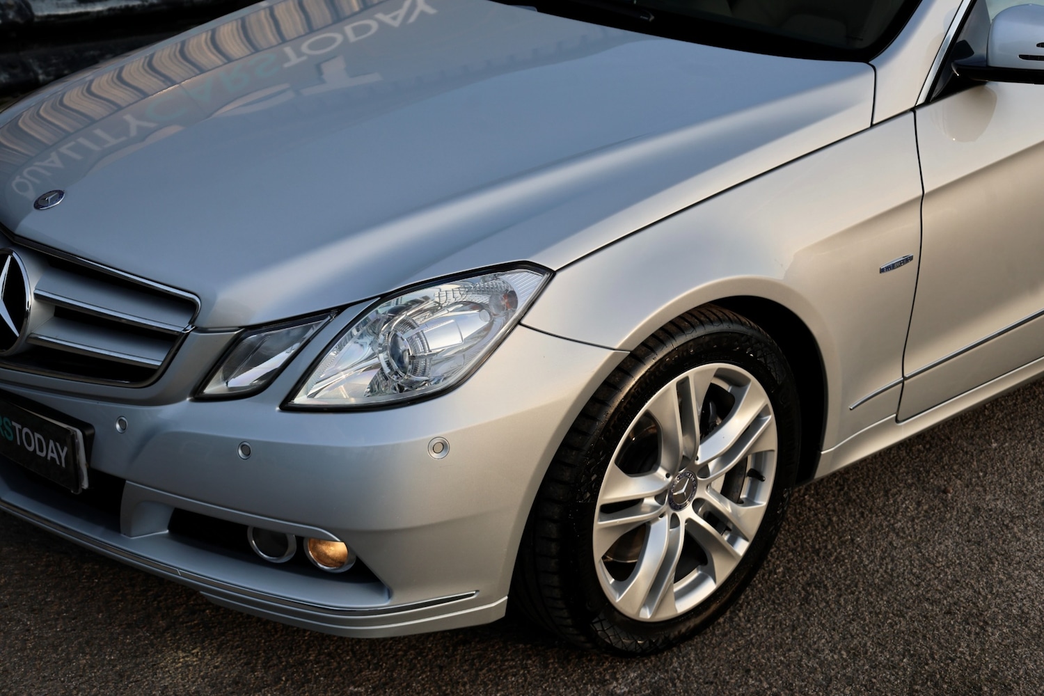 Used Mercedes-Benz E Class 2010 for sale - 77989857: Photo 32