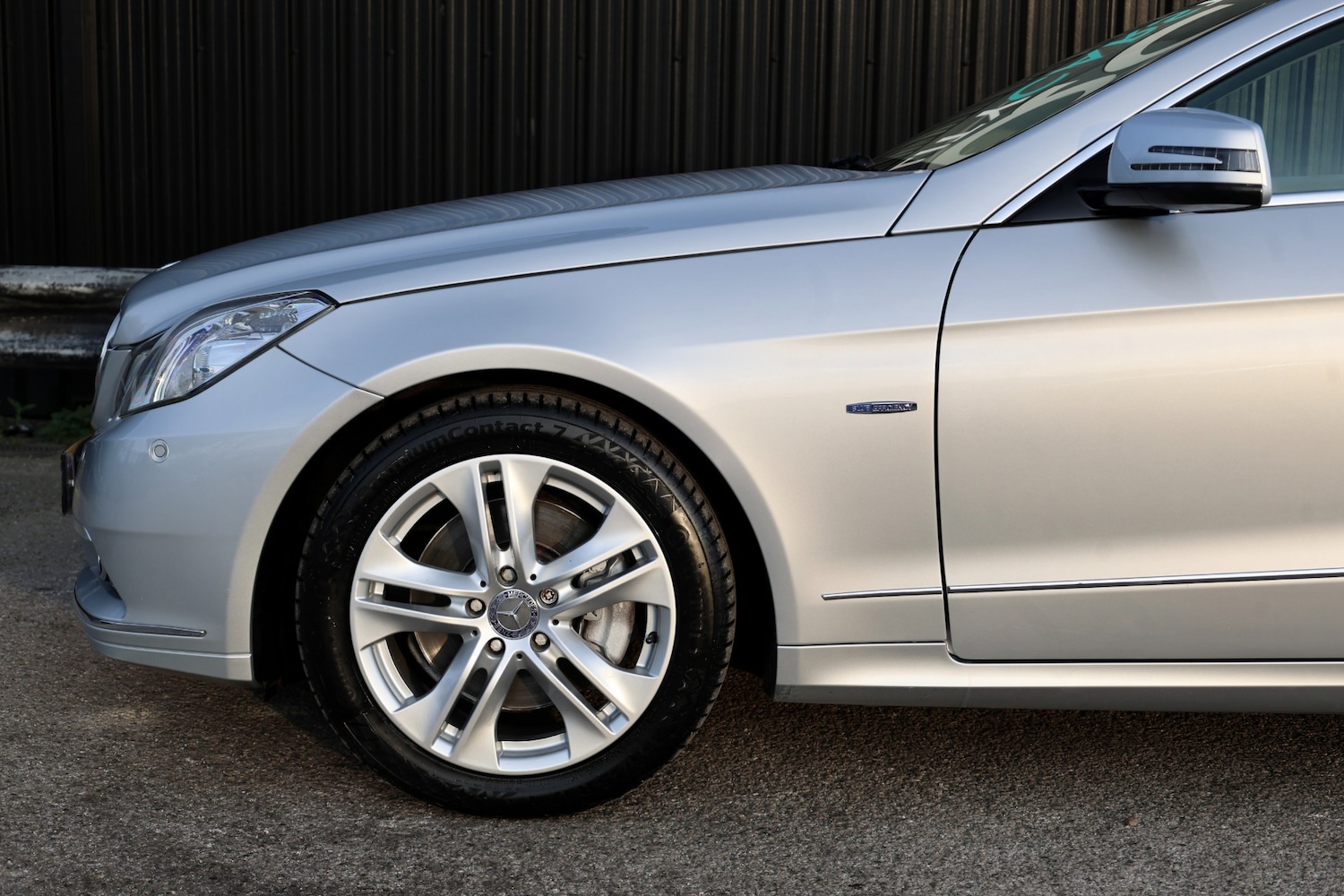 Used Mercedes-Benz E Class 2010 for sale - 77989857: Photo 33