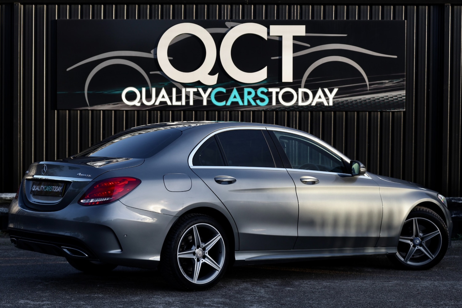 Used Mercedes-Benz C Class 2016 for sale - 77257597: Photo 10