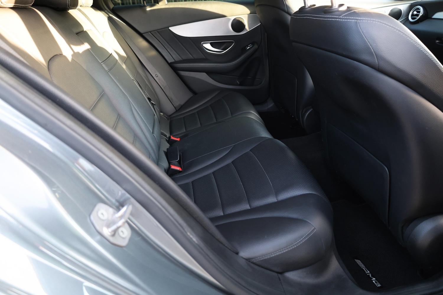 Used Mercedes-Benz C Class 2016 for sale - 77257597: Photo 11