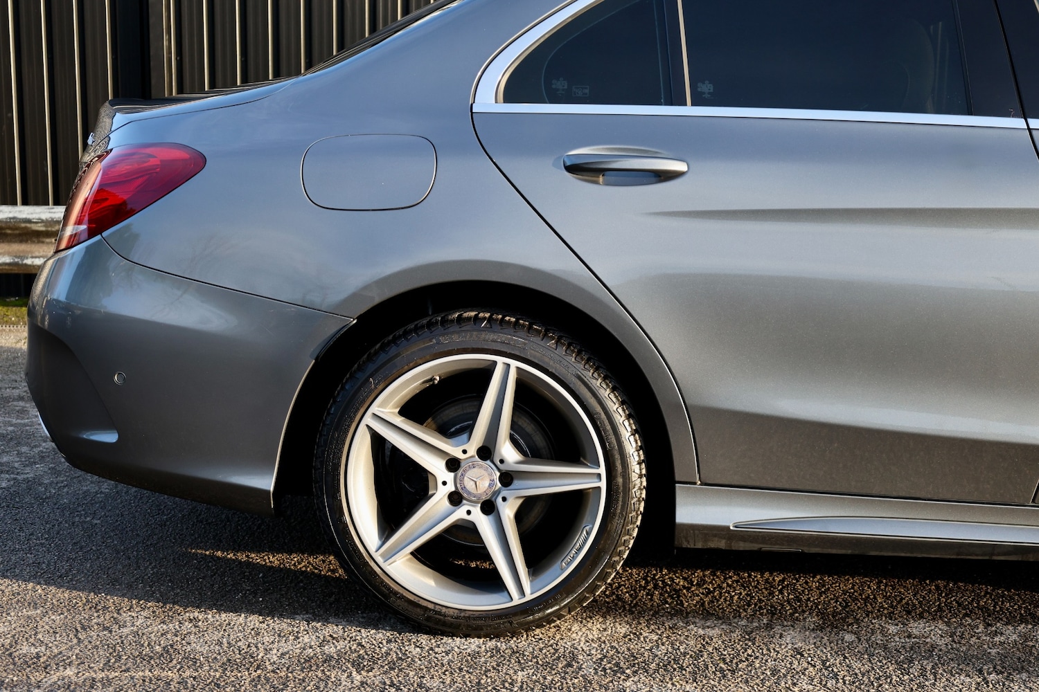 Used Mercedes-Benz C Class 2016 for sale - 77257597: Photo 15