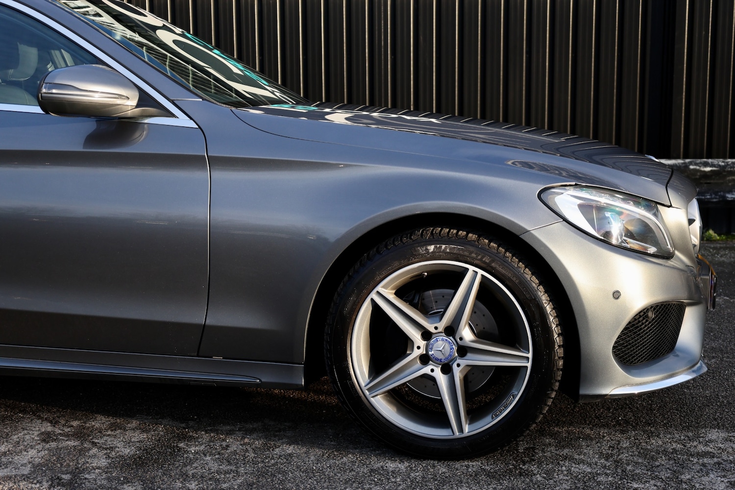 Used Mercedes-Benz C Class 2016 for sale - 77257597: Photo 16