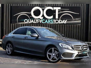 Used Mercedes-Benz C Class 2016 for sale - 77257597: Photo