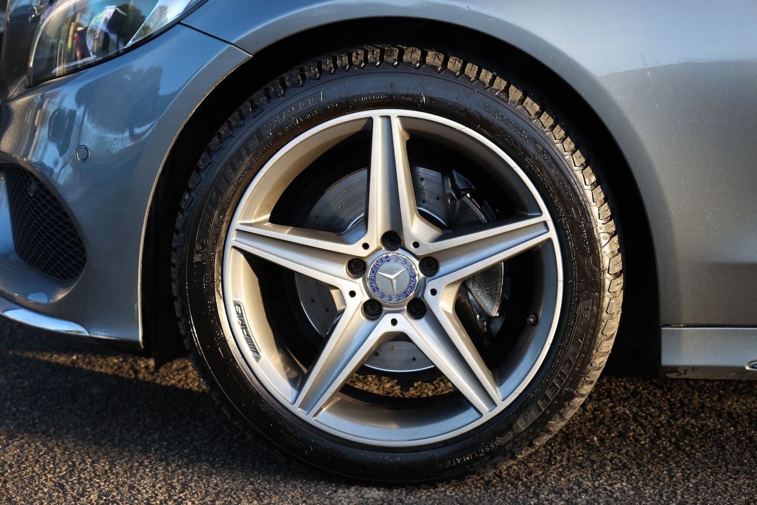 Used Mercedes-Benz C Class 2016 for sale - 77257597: Photo 23