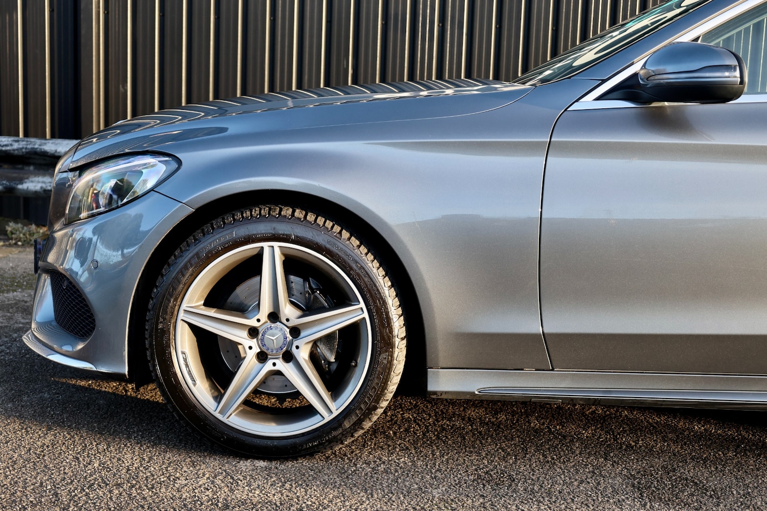 Used Mercedes-Benz C Class 2016 for sale - 77257597: Photo 25