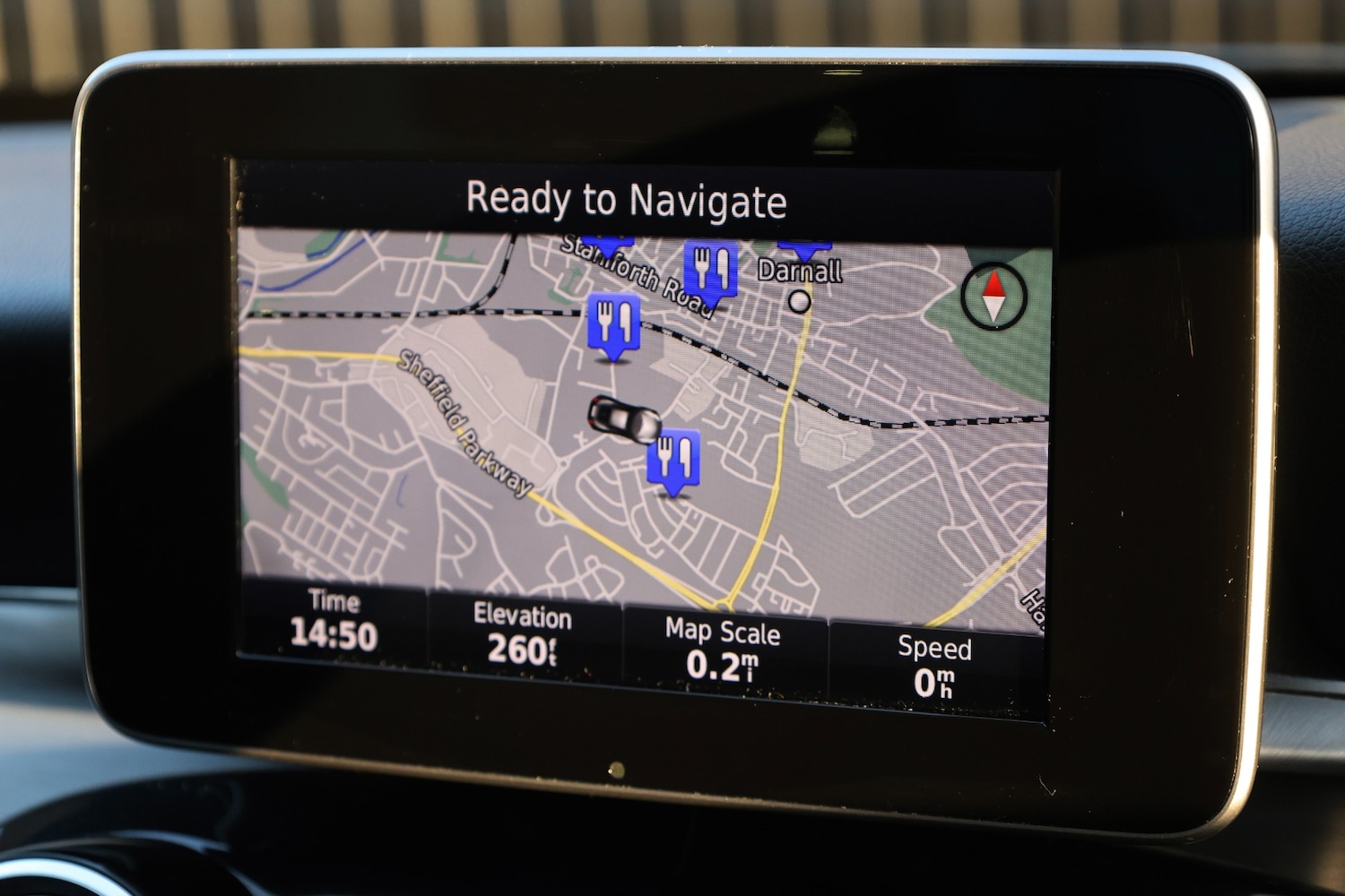 Used Mercedes-Benz C Class 2016 for sale - 77257597: Photo 30