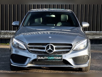 Used Mercedes-Benz C Class 2016 for sale - 77257597: Photo