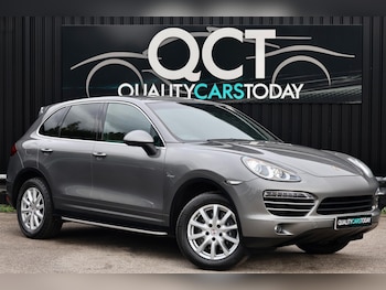 Used Porsche Cayenne 2011 for sale - 75930554: Photo