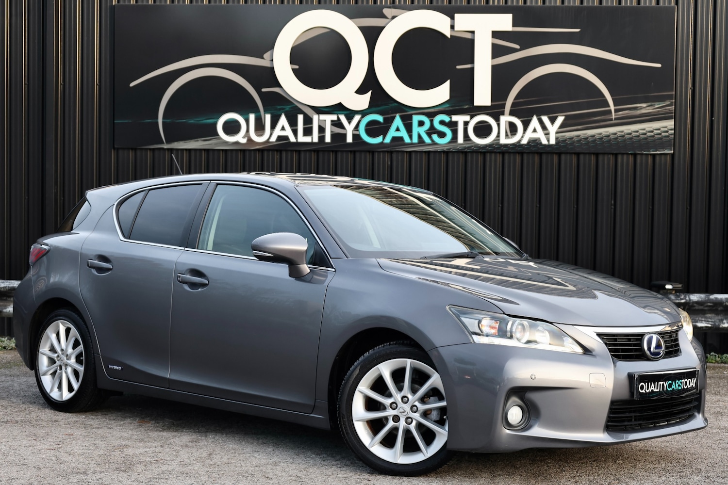 Used Lexus CT 2011 for sale - 76569097: Photo 1