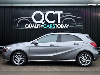 Used Mercedes-Benz A-Class 2018 for sale - 77392303: Photo