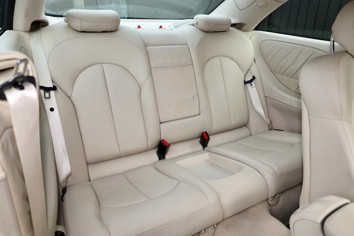 Used Mercedes-Benz CLK 2003 for sale - 76885144: Photo 12