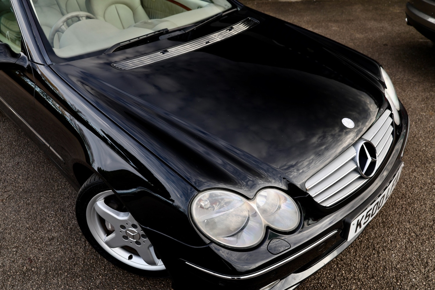 Used Mercedes-Benz CLK 2003 for sale - 76885144: Photo 14
