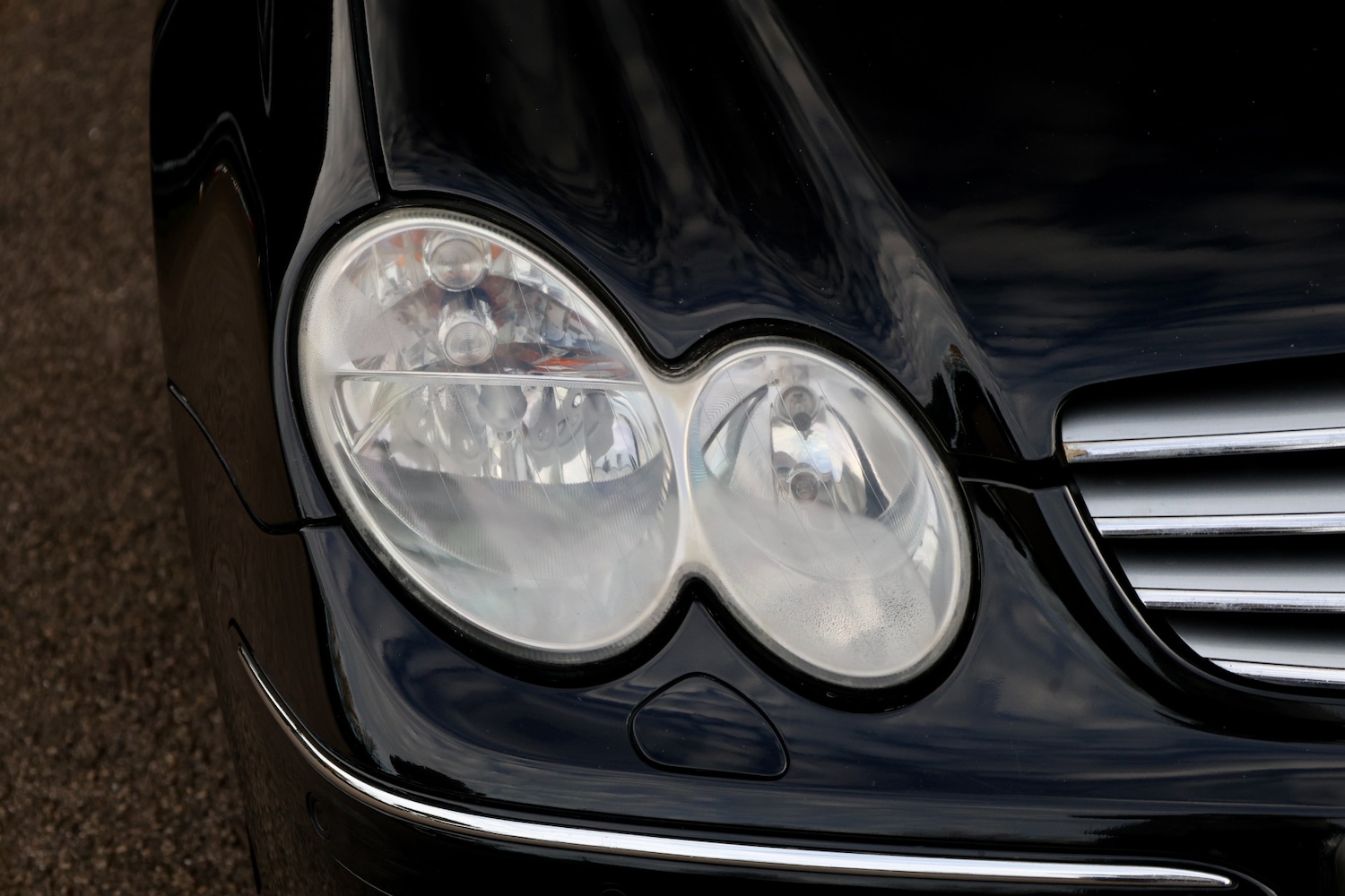 Used Mercedes-Benz CLK 2003 for sale - 76885144: Photo 16