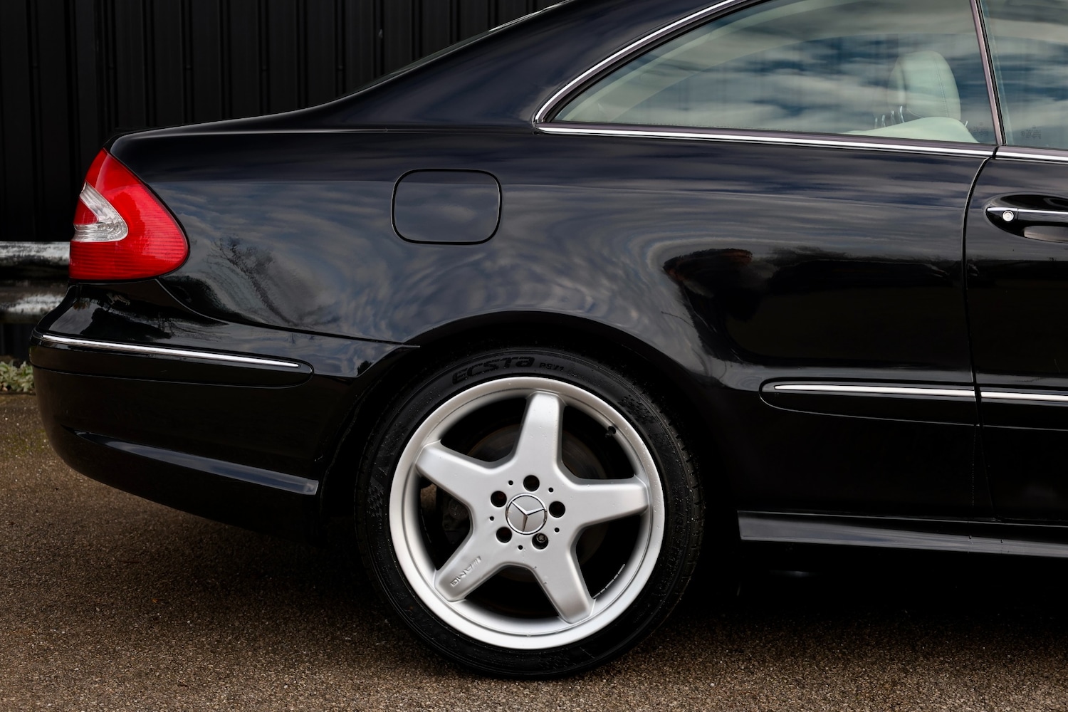 Used Mercedes-Benz CLK 2003 for sale - 76885144: Photo 18