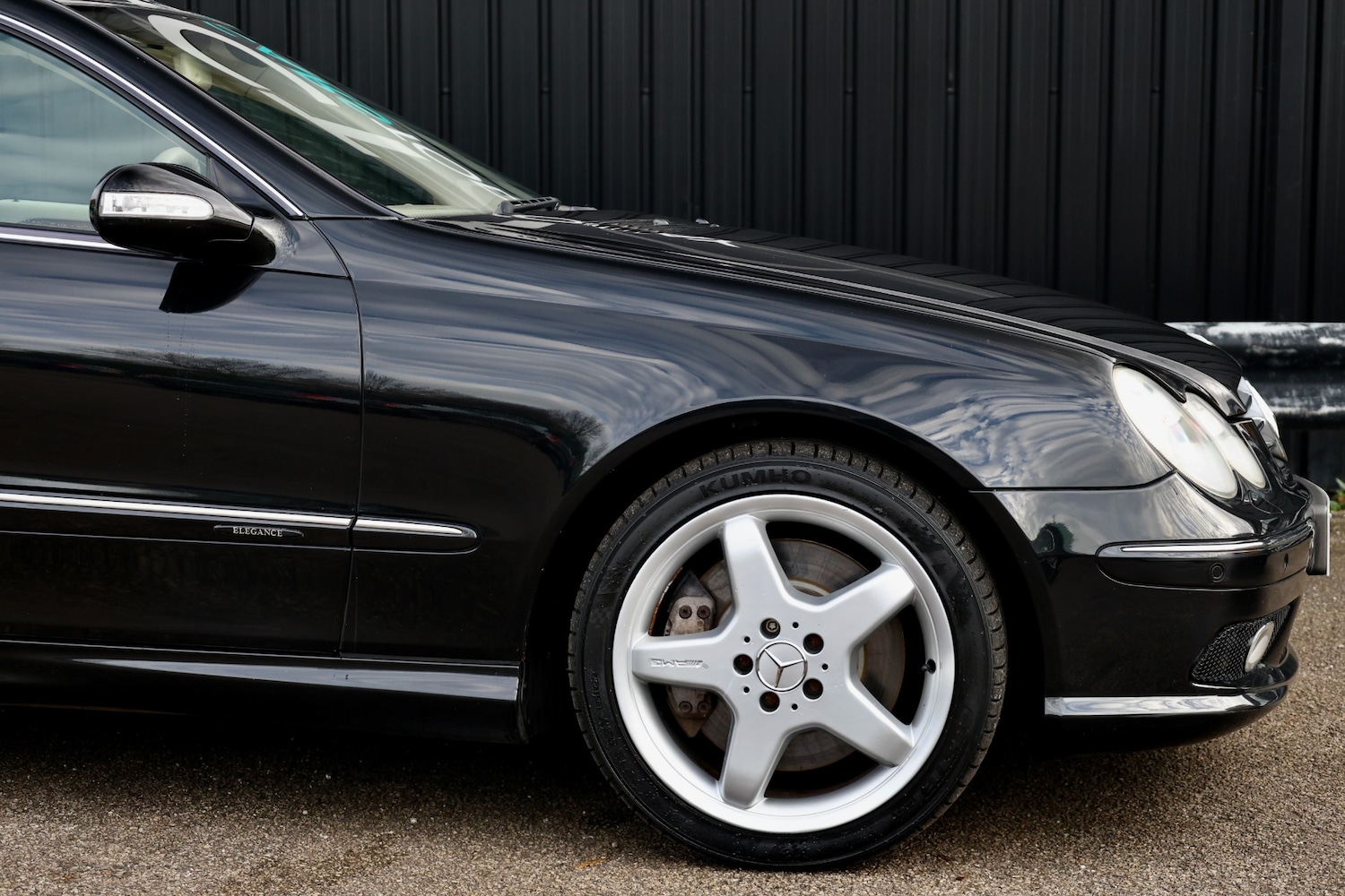 Used Mercedes-Benz CLK 2003 for sale - 76885144: Photo 19