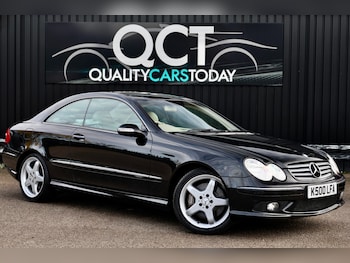 2003 (K) - 500 Elegance 2dr Tip Auto