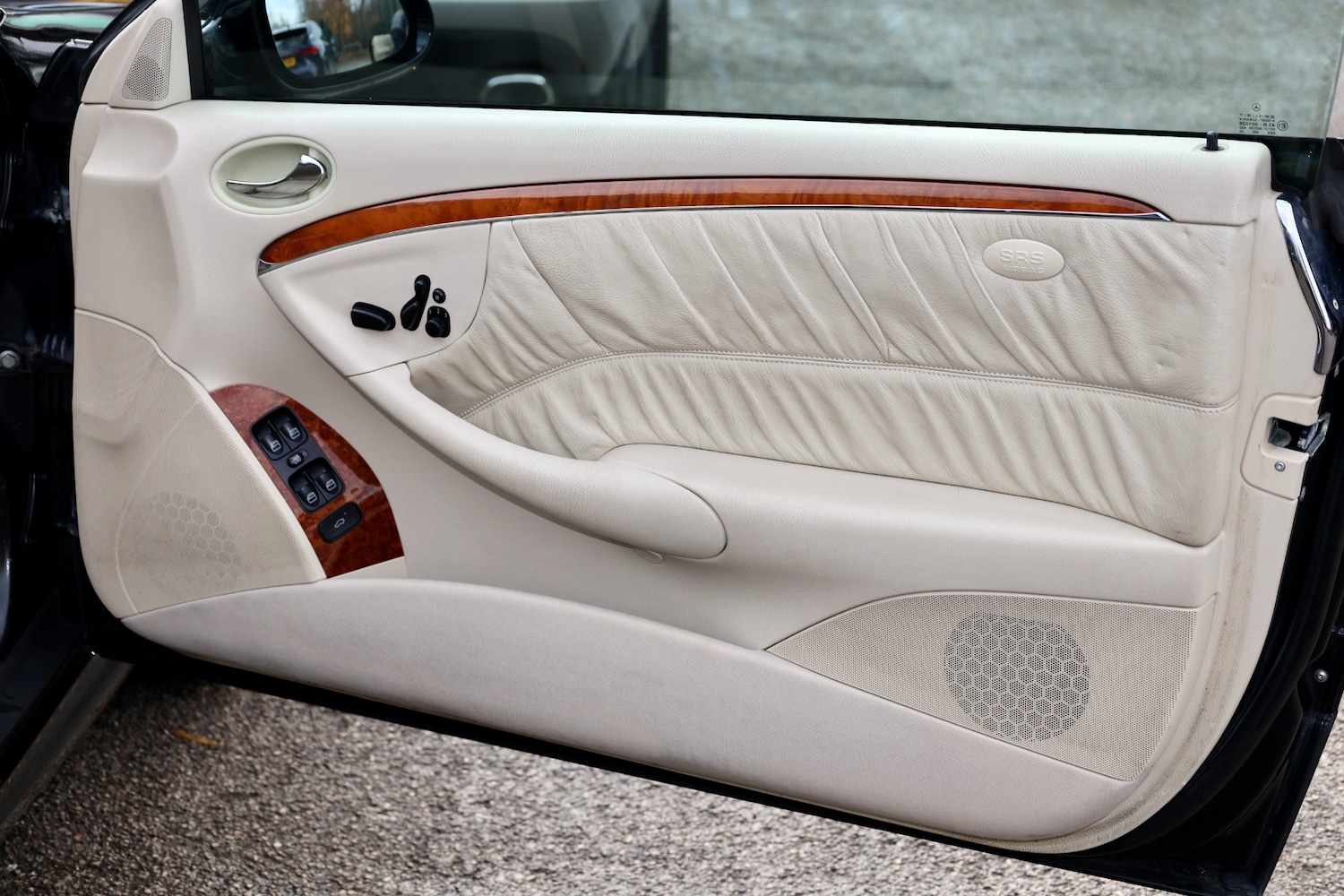 Used Mercedes-Benz CLK 2003 for sale - 76885144: Photo 22