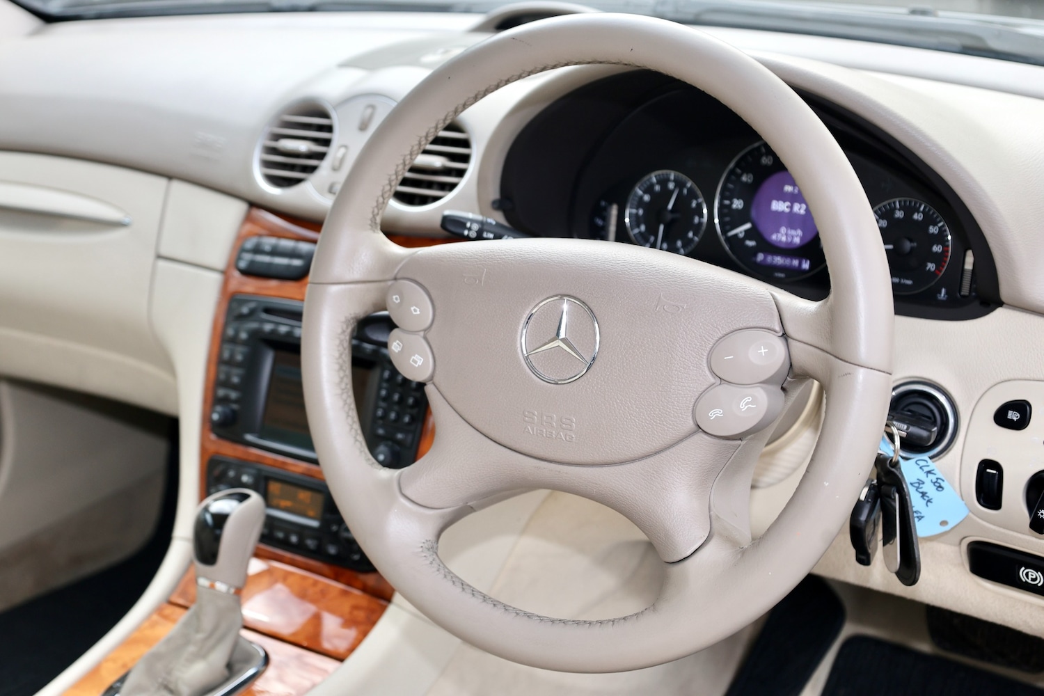 Used Mercedes-Benz CLK 2003 for sale - 76885144: Photo 23