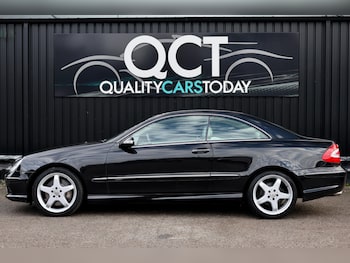 Used Mercedes-Benz CLK 2003 for sale - 76885144: Photo