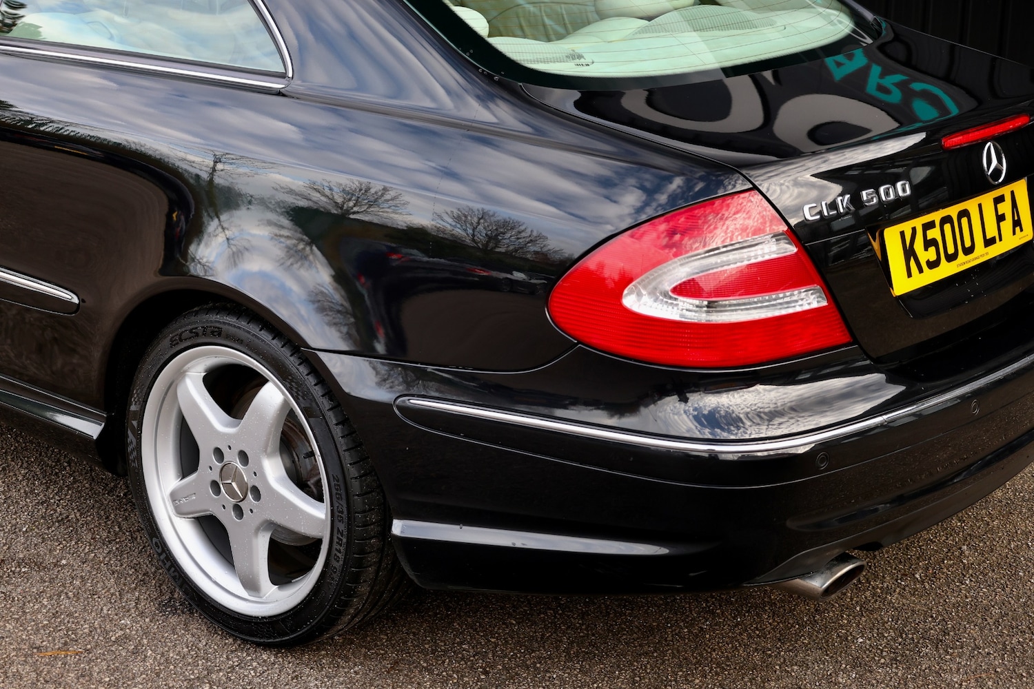Used Mercedes-Benz CLK 2003 for sale - 76885144: Photo 31