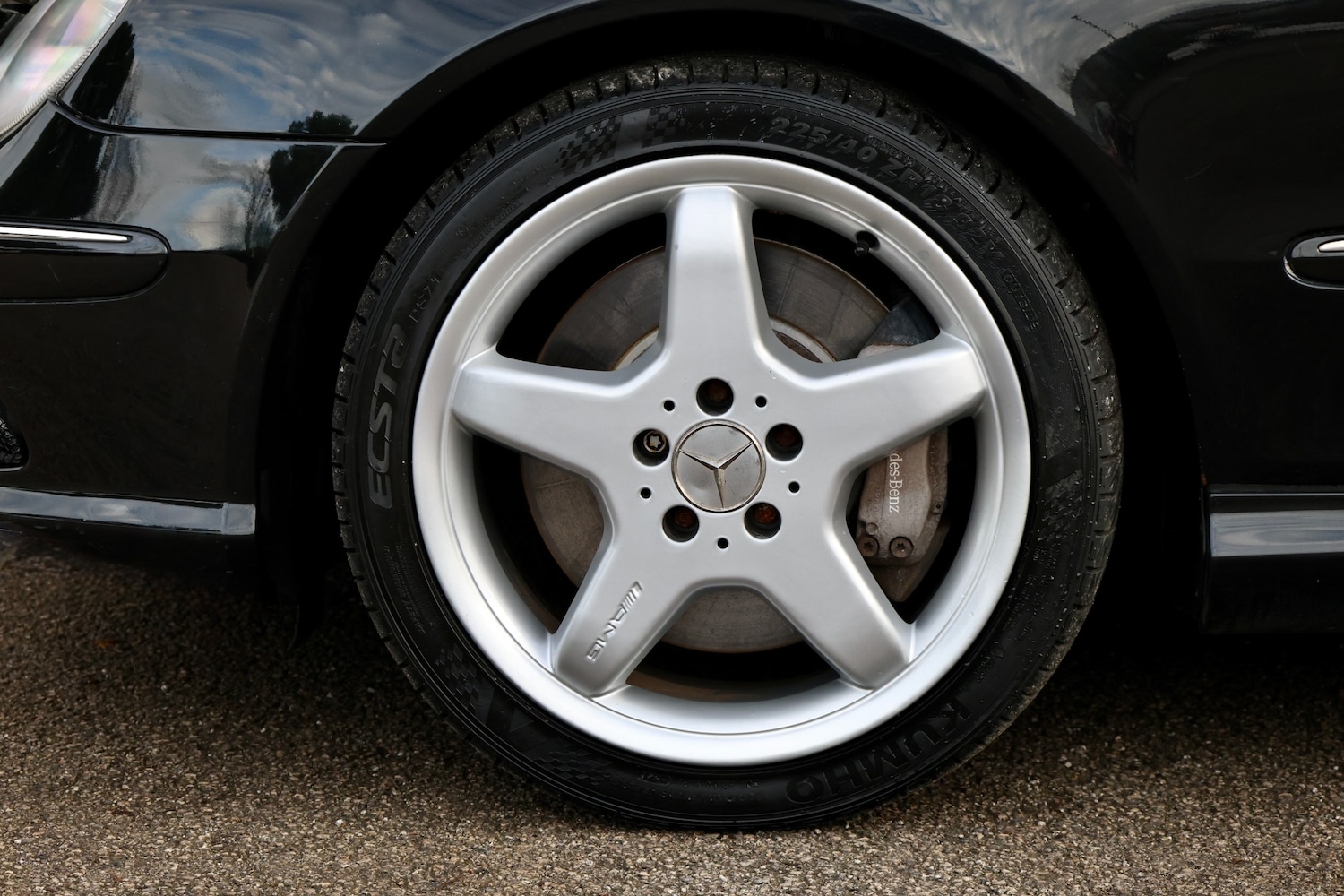 Used Mercedes-Benz CLK 2003 for sale - 76885144: Photo 33