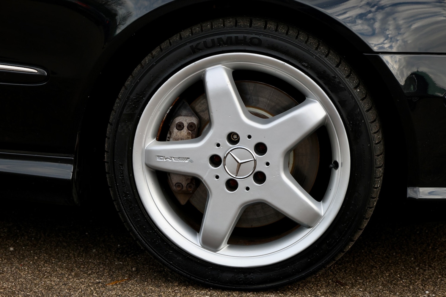 Used Mercedes-Benz CLK 2003 for sale - 76885144: Photo 34