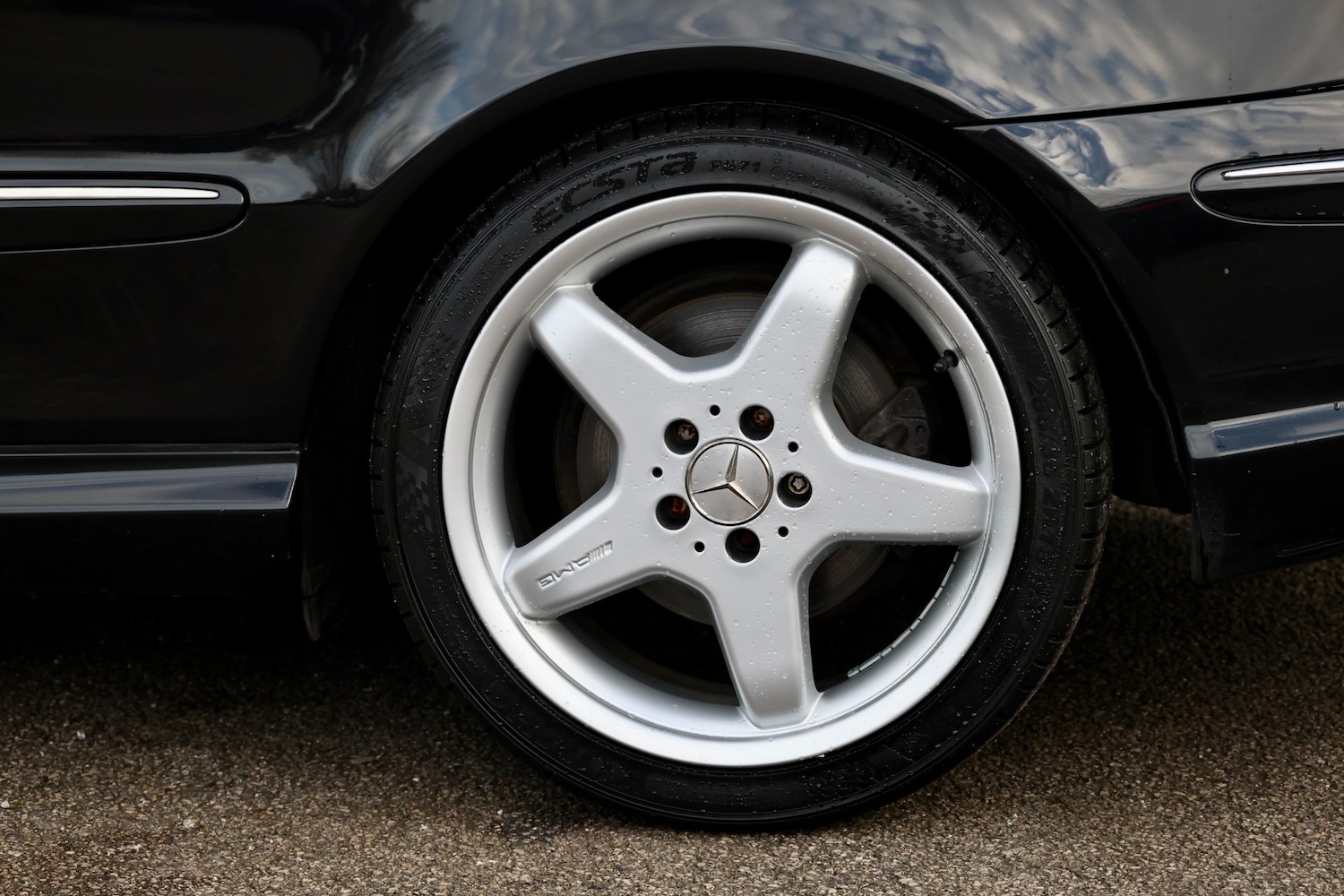 Used Mercedes-Benz CLK 2003 for sale - 76885144: Photo 35