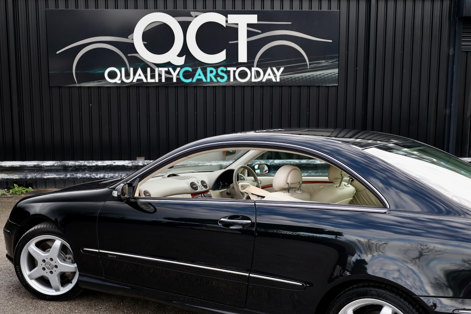 Used Mercedes-Benz CLK 2003 for sale - 76885144: Photo 39