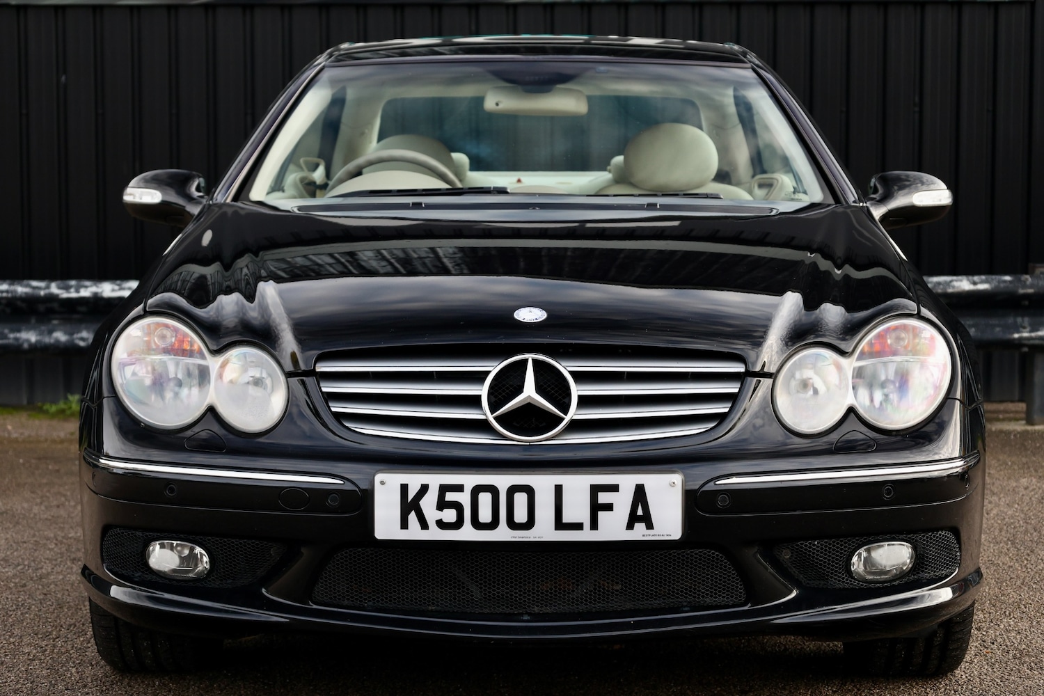 Used Mercedes-Benz CLK 2003 for sale - 76885144: Photo 4
