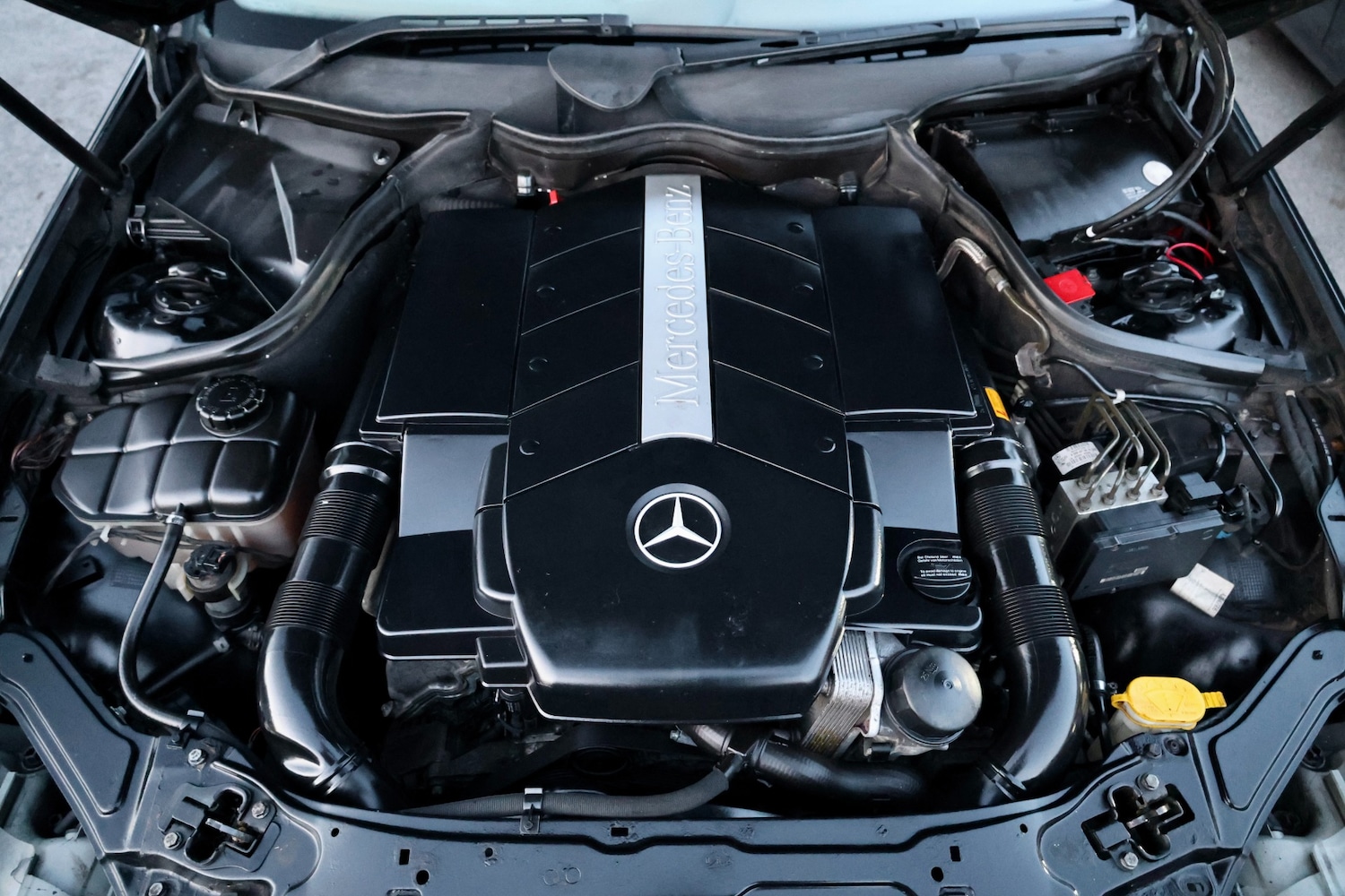 Used Mercedes-Benz CLK 2003 for sale - 76885144: Photo 43